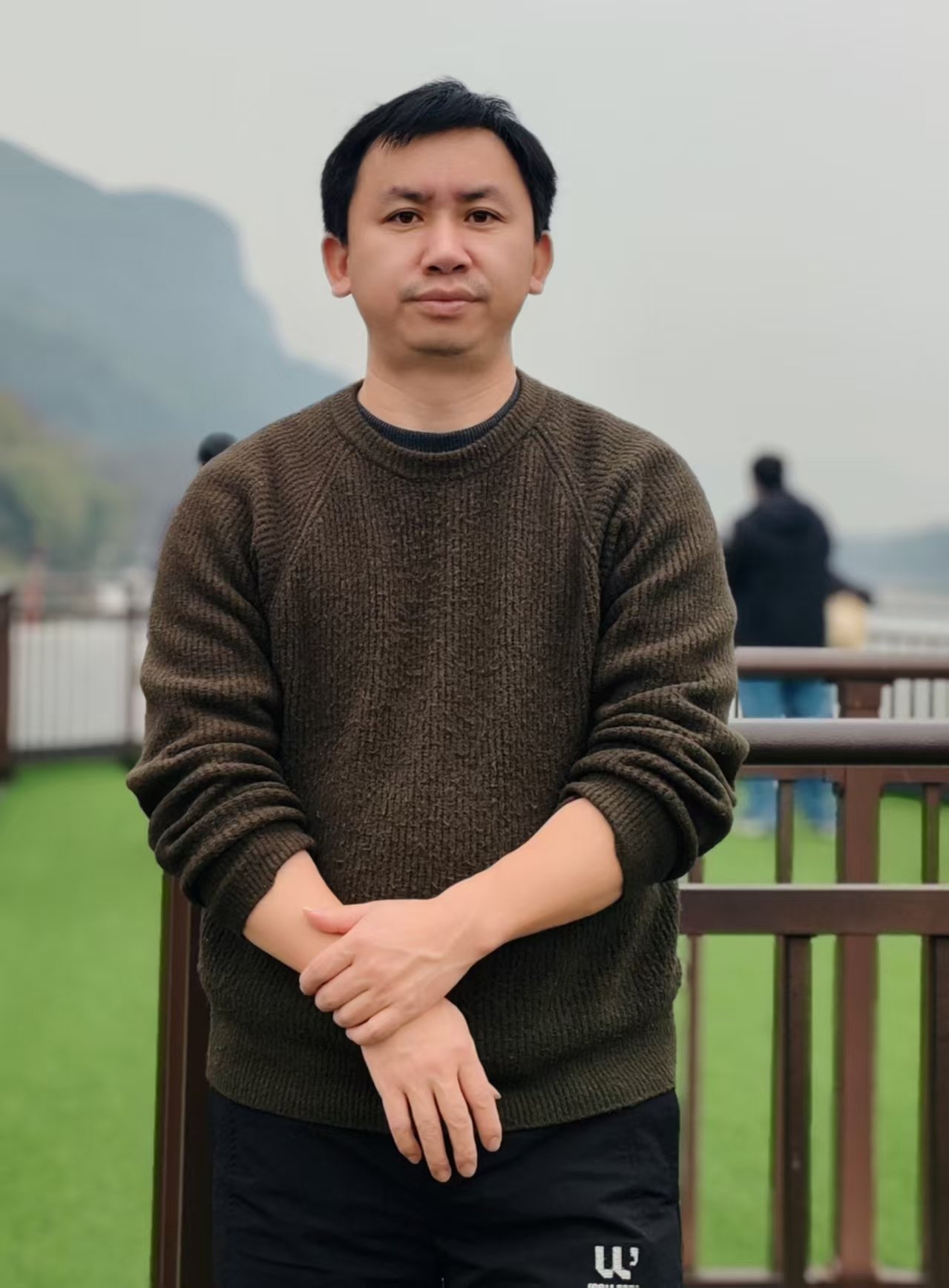 Yi Shizheng (Avory)